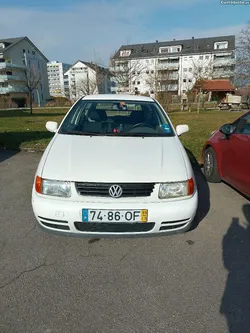 VW Polo 6n 1.7SDI