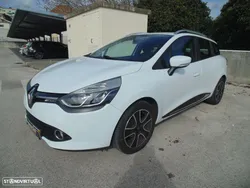 Renault Clio Sport Tourer 0.9 TCE Dynamique S
