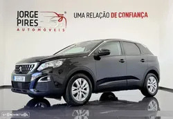 Peugeot 3008 1.5 BlueHDi Active