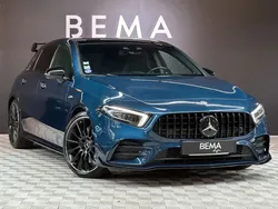 MERCEDES-BENZ A35 AMG 306ch 4Matic+ | Burmester | Toit Panoramique | Sièges Baquets | 689 euros/mois