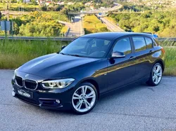 BMW 120 d Line Sport