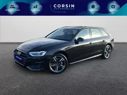 Audi A4 Avant 40 TDI 204 S tronic 7 Quattro Avus