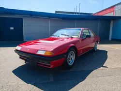 Ferrari 400 | 320 ch BVA Cuir