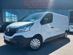 Renault Trafic Fg III L2H1 1300 1.6 dCi 120ch Grand Confort / Climatisation / 2019 / 160 377kms