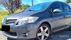 Toyota Auris 1.4 D-4D de 2010