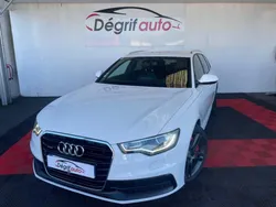Audi A6 V6 3.0 BiTDI DPF 313 Quattro Avus Tiptronic 8 A