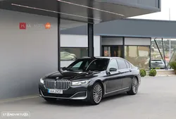 BMW 740 d xDrive Auto