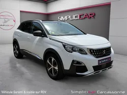 Peugeot 3008 1.5 bluehdi 130 s&s allure / garantie 12 mois / grip control