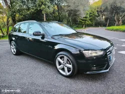 Audi A4 Avant 2.0 TDI ultra S tronic