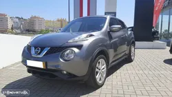 Nissan Juke 1.5 dCi Acenta