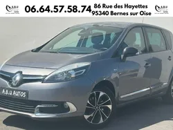 RENAULT SCENIC III dCi 130 Energy FAP eco2 Bose Edition