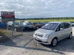 Opel Meriva 1.7 cdti 100cv petit prix 263050km garantie 3 mois