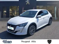 Peugeot 208 electrique 50 kwh 136 active business r