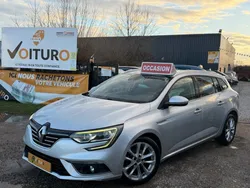 8333 HT RENAULT Mégane 4 Estate break 1.5 dCi 110 cv Boîte AUTOMATIQUE,FINITION INTENS,⭐️TVA RÉCUPÉRABLE GARANTIE 1 AN*✅