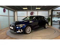 AUDI A3 Sportback 1.5 35 TFSI 150 S-Tronic 7 / ENTRETIEN OK / APPLE CAR PLAY
