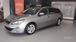 Peugeot 308 de 2015