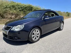 VW EOS 2.0 TDI