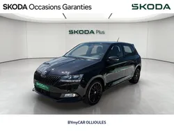 SKODA Fabia 1.0 TSI 95 ch BVM5 Monte-Carlo