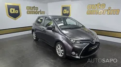 Toyota Yaris de 2015
