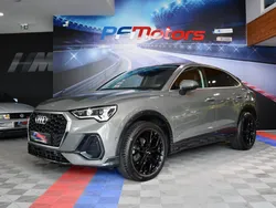 Audi Q3 Sportback 35 TDI 150 S-Line Design Luxe S-Tronic GPS Virtual Atteage Hayon Caméra ACC JA 19