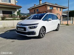Citroën Grand C4 Spacetourer PureTech 130 Stop&Start SHINE