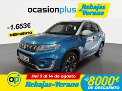 SUZUKI Vitara 1.4T GLE Mild Hybrid
