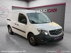 MERCEDES CITAN 108 CDI FOURGON LONG BASE 95Ch Garantie 12 mois