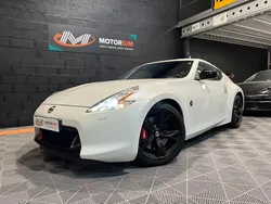 NISSAN 370Z Coupé 3.7 V6 - 328 - BVA - décata cobra - cônes KN - suivi complet - cam de rec