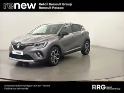 Renault captur mild hybrid 160 edc techno