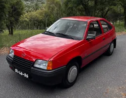 Opel Kadett E LS 1.2 S gasolina 55cv