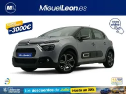 CITROEN C3 1.2 PureTech S&S Plus 83