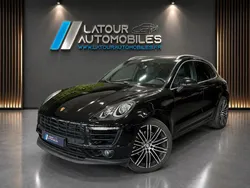 PORSCHE MACAN S 3.0 V6 TDI - 258cv - Boite auto PDK - GARANTIE 12 MOIS
