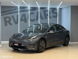 Tesla Model 3 Standard RWD Plus