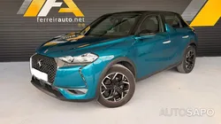 DS DS3 Crossback 1.2 PureTech So Chic EAT8 de 2021