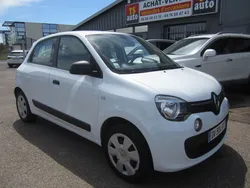 Renault twingo 1.0 sce 70ch life garantie 12 mois