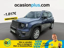 JEEP Renegade 1.5 MHEV Limited
