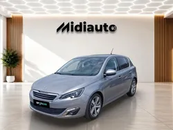 Peugeot 308 1.2 Puretech 130ch Féline S&S EAT6 5p