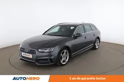 Audi A4 Avant 40 TDI S line Quattro S tronic 190 ch