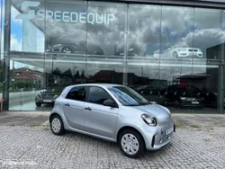 Smart ForTwo Coupé EQ