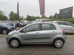 Toyota YARIS 90 D-4D LIMITED EDITION 5P