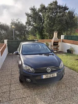 VW Golf 1.6 TDI