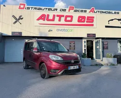 Fiat Doblo II 1.6 Multijet 105ch Panorama
