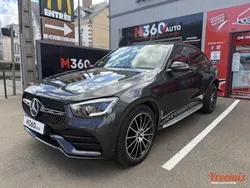 Mercedes Classe Glc Coupé 220 d 9G-Tronic / 4Matic / AMG Line / 220D