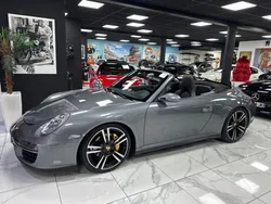 Porsche 997, Cabriolet