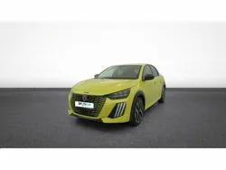 Peugeot 208 PureTech 100 S&S BVM6 GT