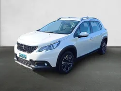 Peugeot 2008 1.2 PureTech 110ch S&S EAT6 - Allure