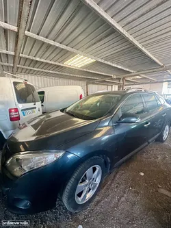 Renault Mégane Break