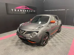 NISSAN JUKE 1.5 dCi 110 FAP Start/Stop System Artik