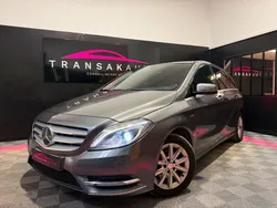 MERCEDES CLASSE B 180CDI 1.8l 109ch BlueEFFICIENCY Design 7-G * SUIVI COMPLET / CAMÉRA