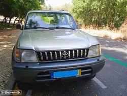 Toyota Land Cruiser 3.0 TD ABS+TA